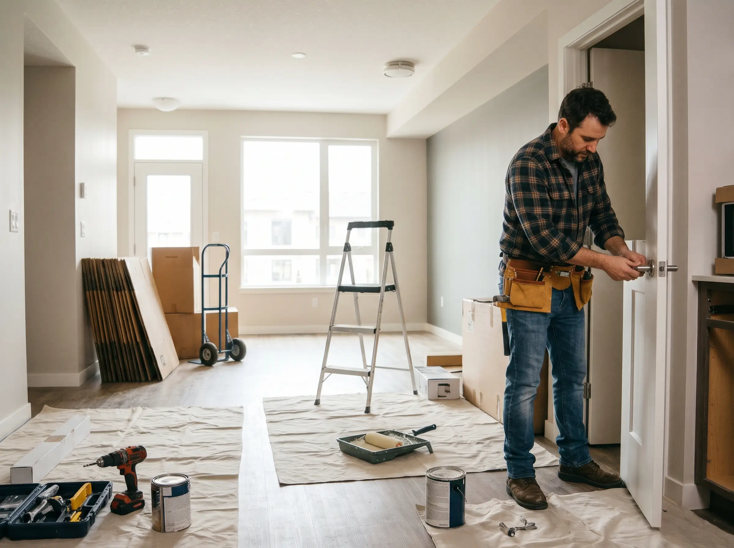 When to Renovate a Rental: Timing Upgrades Around Tenant Turnover